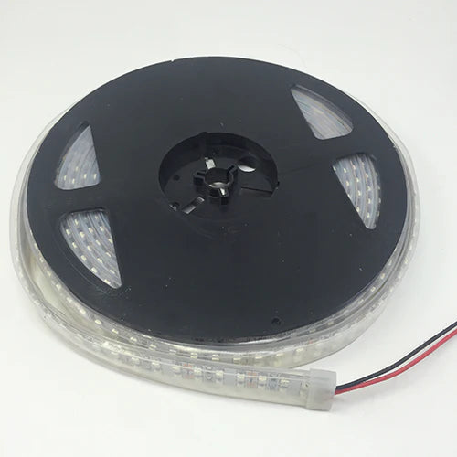 inSharePlus Mini-Inline-LED-Dimmschalter DC 12 V 2 A PWM mit DC-Buchse 5.5/2.1-Anschluss für einfarbige 3528 5050 LED-Lichtstreifen (1 Packung, Schwarz) 