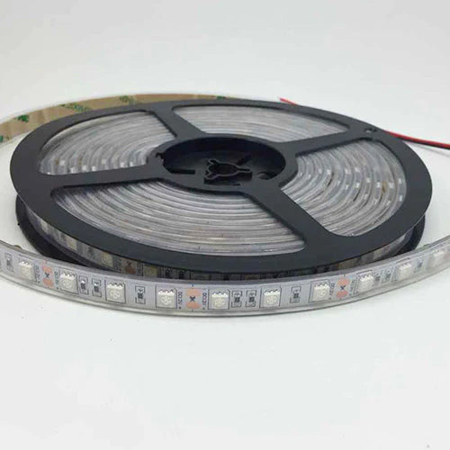 inSharePlus Mini-Inline-LED-Dimmschalter DC 12 V 2 A PWM mit DC-Buchse 5.5/2.1-Anschluss für einfarbige 3528 5050 LED-Lichtstreifen (1 Packung, Schwarz) 