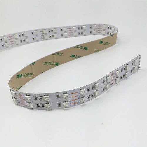 810nm 30 LEDs/m DC12V IR LED Light Strip – High Power Near IR for Sensor Integration, SMD5050, IP00/IP65, 5 Meters