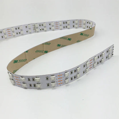 810nm 120 LEDs/m DC12V IR LED Light Strip – Near IR for NIR Imaging and Vision Inspection Systems, SMD2835/SMD5050, IP00/IP65, 5 Meters