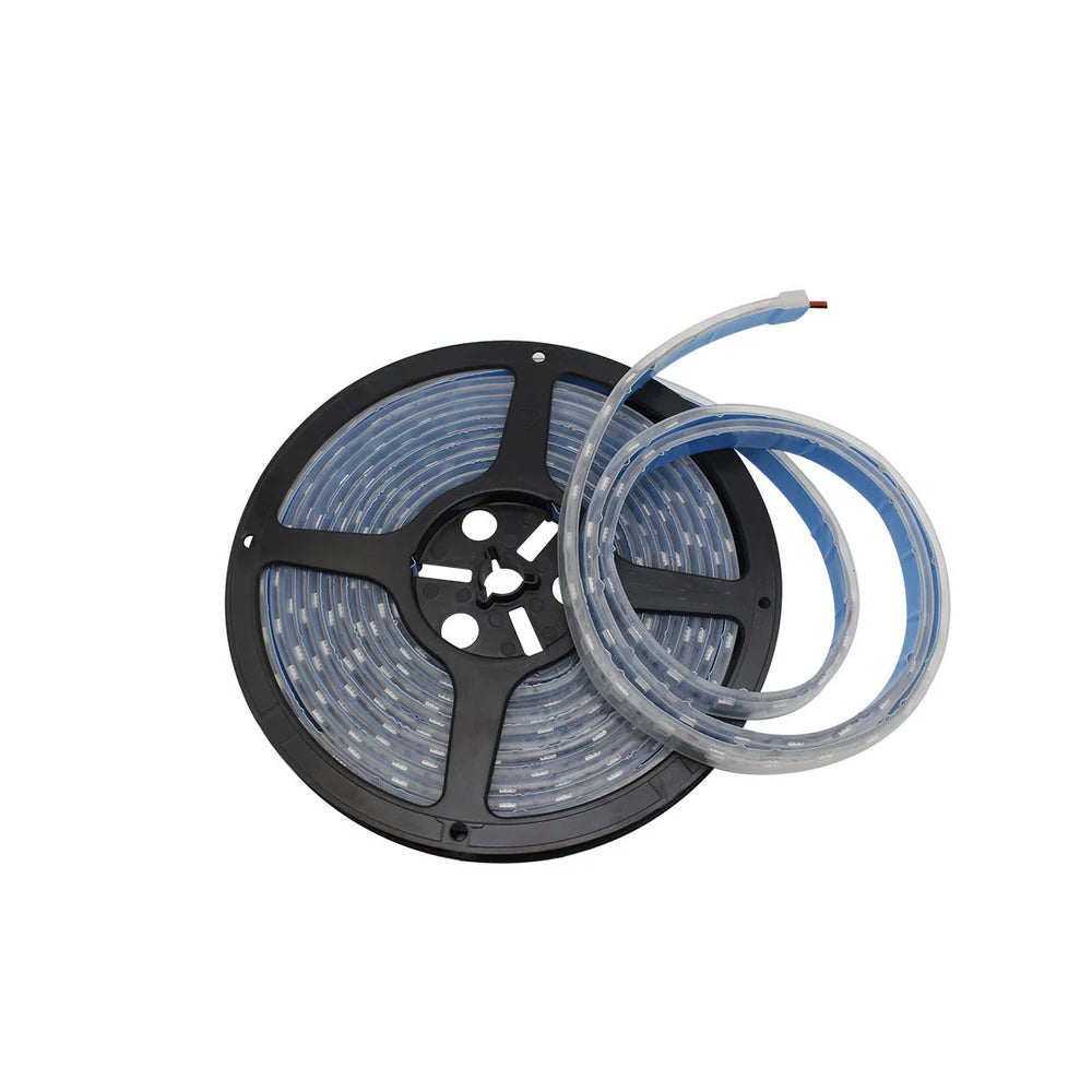 810nm 240 LEDs/m DC12V IR LED Light Strip – Near IR for Inspection Equipment, SMD2835, IP00/IP65, 5 Meters