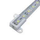 Laden Sie das Bild in den Galerie-Viewer, inSharePlus Mini-Inline-LED-Dimmschalter DC 12 V 2 A PWM mit DC-Buchse 5.5/2.1-Anschluss für einfarbige 3528 5050 LED-Lichtstreifen (1 Packung, Schwarz) 