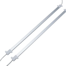 Laden Sie das Bild in den Galerie-Viewer, inSharePlus Mini-Inline-LED-Dimmschalter DC 12 V 2 A PWM mit DC-Buchse 5.5/2.1-Anschluss für einfarbige 3528 5050 LED-Lichtstreifen (1 Packung, Schwarz) 
