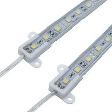 Laden Sie das Bild in den Galerie-Viewer, inSharePlus Mini-Inline-LED-Dimmschalter DC 12 V 2 A PWM mit DC-Buchse 5.5/2.1-Anschluss für einfarbige 3528 5050 LED-Lichtstreifen (1 Packung, Schwarz) 