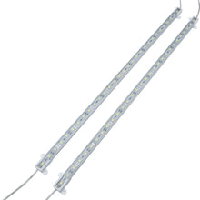 Laden Sie das Bild in den Galerie-Viewer, inSharePlus Mini-Inline-LED-Dimmschalter DC 12 V 2 A PWM mit DC-Buchse 5.5/2.1-Anschluss für einfarbige 3528 5050 LED-Lichtstreifen (1 Packung, Schwarz) 