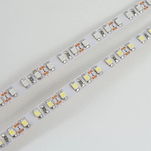 395–405nm 120 LEDs/m UV Blacklight LED Strip | SMD2835 / SMD5050 | DC12V | Non-Waterproof / IP65 Waterproof | Not Include Power Supply | For Blacklight, Party & Stage Lighting