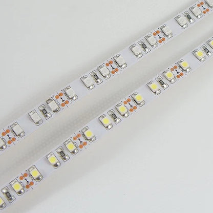 395–405nm 120 LEDs/m UV Blacklight LED Strip | SMD2835 / SMD5050 | DC12V | Non-Waterproof / IP65 Waterproof | Not Include Power Supply | For Blacklight, Party & Stage Lighting