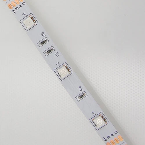 380–385nm 30 LEDs/m UV Blacklight LED Strip | SMD5050 | DC12V | Non-Waterproof / IP65 Waterproof/IP67 Waterproof | Not Include Power Supply | For Glow Party, Fluorescent & Stage Lighting