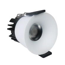 Laden Sie das Bild in den Galerie-Viewer, EZ-EU Series Curved Reflector 9W (2.6″) Deep Anti-Glare Recessed LED Downlight | 200–240V | 4/12 Pack | 3000K / 4000K / 5000K | 24° Beam | CRI>95 | for Home &amp; Light Commercial Use