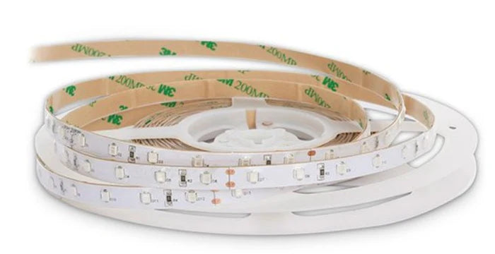 730–735nm 120 LEDs/m DC12V IR LED Light Strip – Far Red for Photoperiod and Bloom Control Lighting, SMD2835/SMD5050, IP00/IP65, 5 Meters