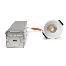 Load image into Gallery viewer, EZ-US Series Angled Reflector 9W (2.6″) Deep Anti-Glare Recessed LED Downlight | 100–130V | 4/12 Pack | 5CCT Adjustable | 24° Beam | CRI>95 | for Home &amp; Light Commercial Use