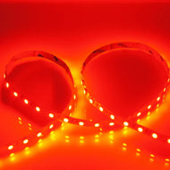 inSharePlus Mini-Inline-LED-Dimmschalter DC 12 V 2 A PWM mit DC-Buchse 5.5/2.1-Anschluss für einfarbige 3528 5050 LED-Lichtstreifen (1 Packung, Schwarz) 