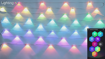LightingWill OL1 Permanent Outdoor Lights