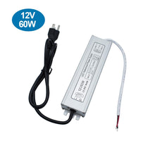 Load image into Gallery viewer, IP67 Waterproof 12V 5A 60W Power Supply