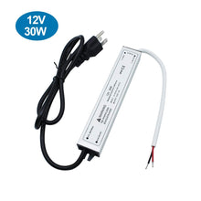 Load image into Gallery viewer, IP67 Waterproof 12V 2.5A 30W Power Supply