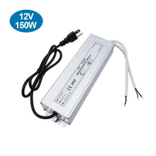 Load image into Gallery viewer, IP67 Waterproof 12V 12.5A 150W Power Supply