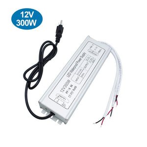 IP67 Waterproof 12V 25A 300W Power Supply