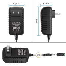 Load image into Gallery viewer, Low Voltage Power Supply DC 12V 2A 24W