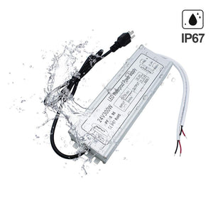 IP67 Waterproof 24V 12.5A 300W Power Supply