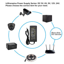 Load image into Gallery viewer, Low Voltage Power Supply DC 24V 3A 72W