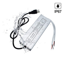 Load image into Gallery viewer, IP67 Waterproof 12V 10A 120W Power Supply