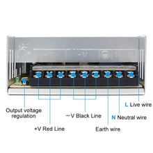 Load image into Gallery viewer, Universal Regulated Switching Power Supply 24V 15A 360W