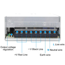 Load image into Gallery viewer, Universal Regulated Switching Power Supply 12V 20A 240W