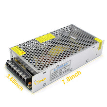 Load image into Gallery viewer, Universal Regulated Switching Power Supply 24V 8.5A 200W