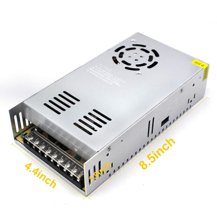 Universal Regulated Switching Power Supply 24V 15A 360W