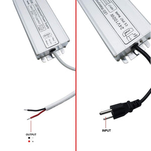 IP67 Waterproof 24V 4.2A 100W Power Supply