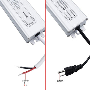 IP67 Waterproof 24V 2.5A 60W Power Supply