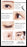 Mascara 4D Eyelash Waterproof Silk Fibre Extension Lasting Lashes Long Volume